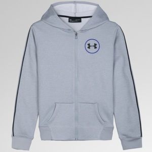 New Under Armour UA Girls Fleece Hoody